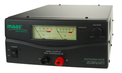 Galvanic Unit - 40 Ampere