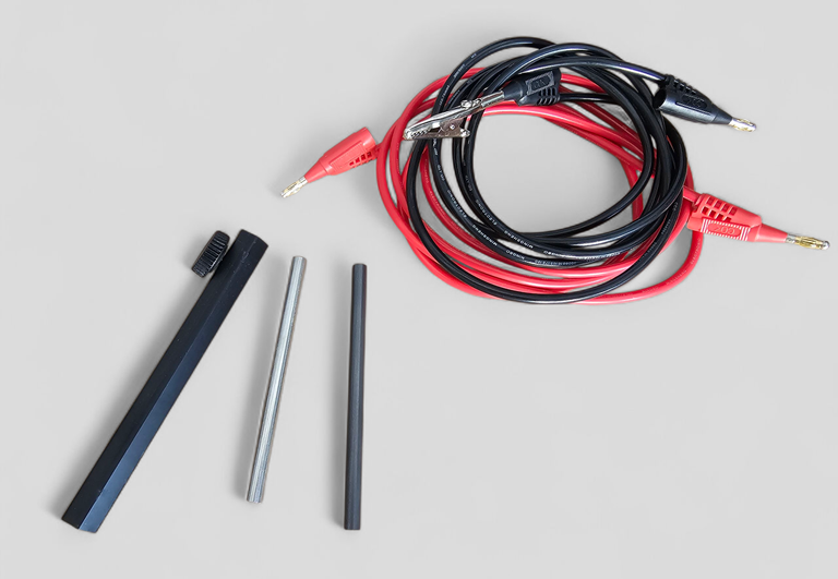 Galvanisierstift Set für die Stift - / Tampon-Galvanik