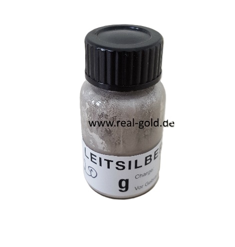 Silver Conductive Ink