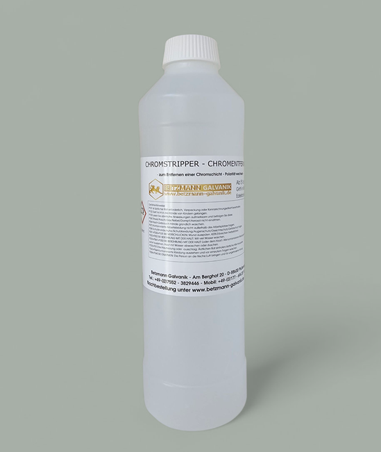 Chrome Stripper