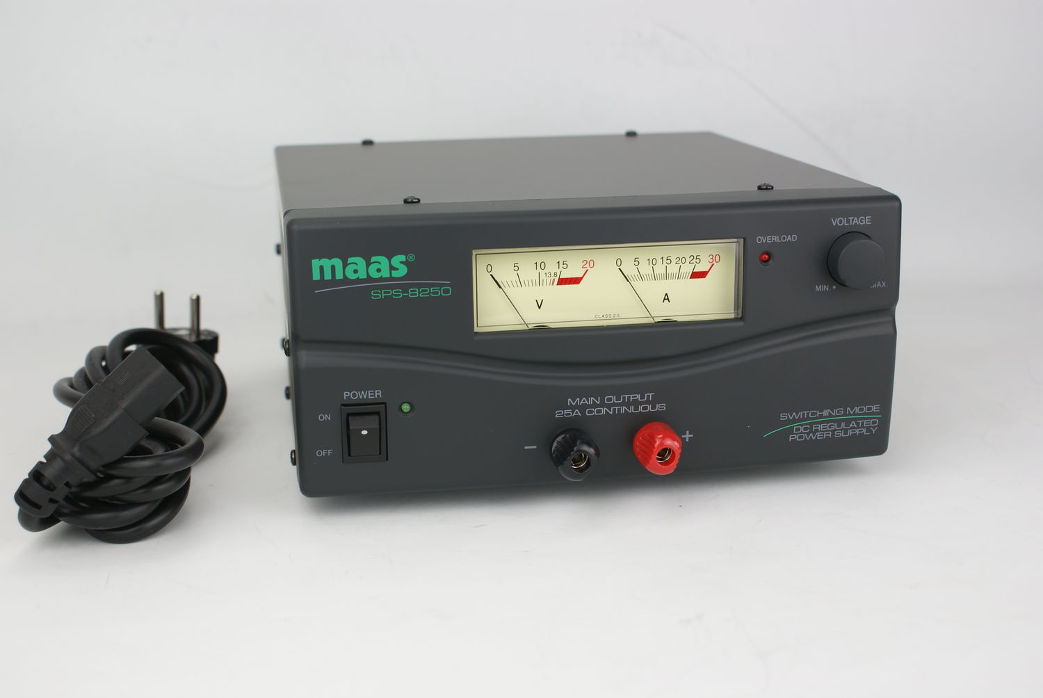Galvanic Unit - 25A analog