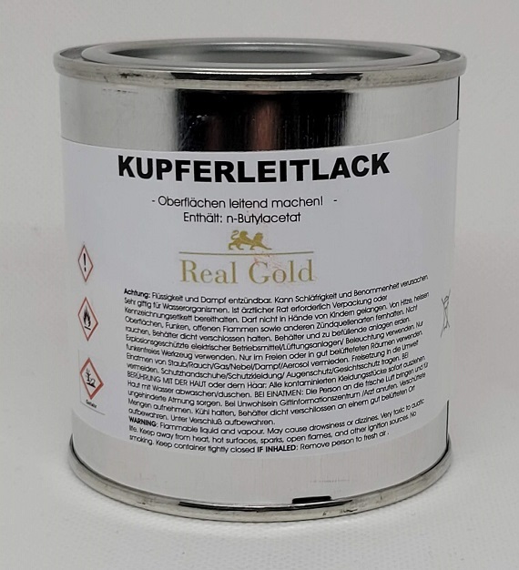 Kupferleitlack