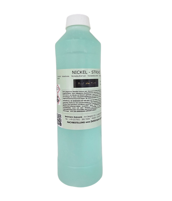 Nickel Strike - Haftnickel