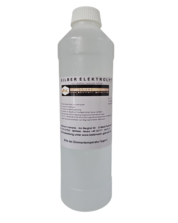 Silver Solution 30 Gramm/Liter