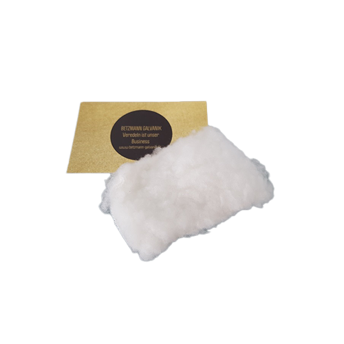 Großer Anoden Stoffpad XL