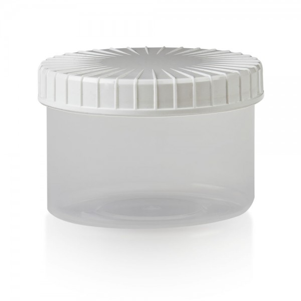 Storage Cup transparent