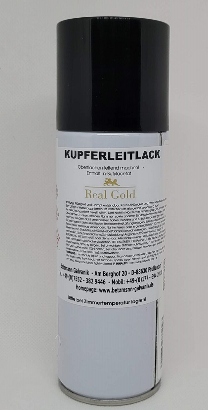 Kupferleitlack Spray 400ml