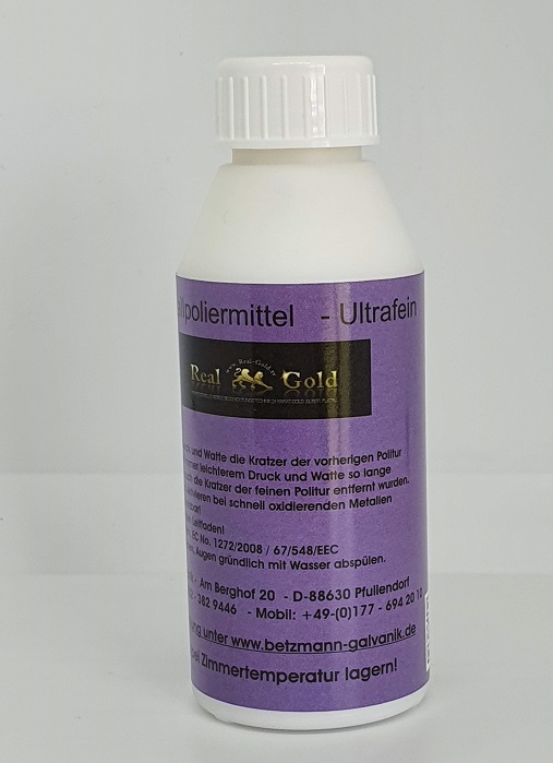 Metall Politur Ultrafein