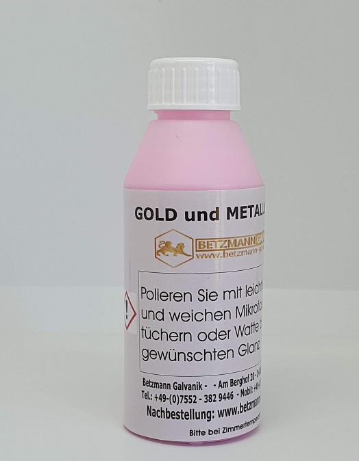 MetaSeal - Metal Care