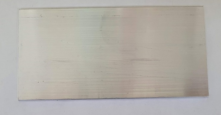 Flachanode Aluminium - 100x50x2mm