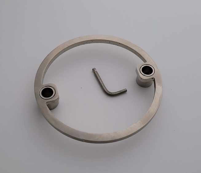 Becherglasring Elektrodenhalter