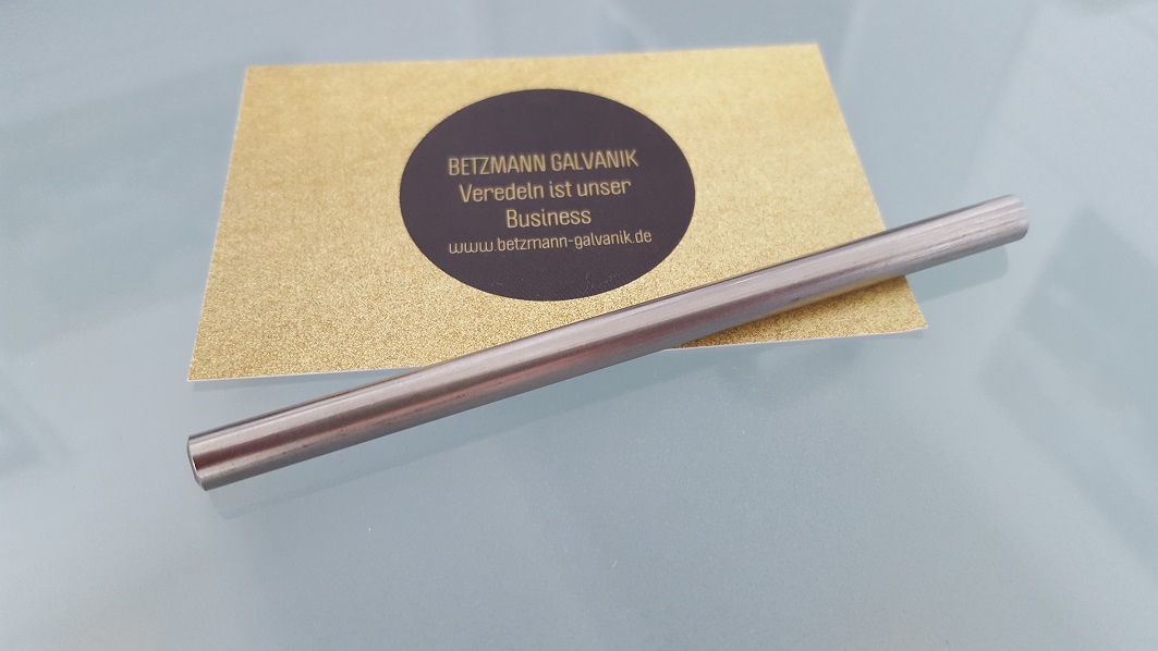 Edelstahl Elektrode 6 mm