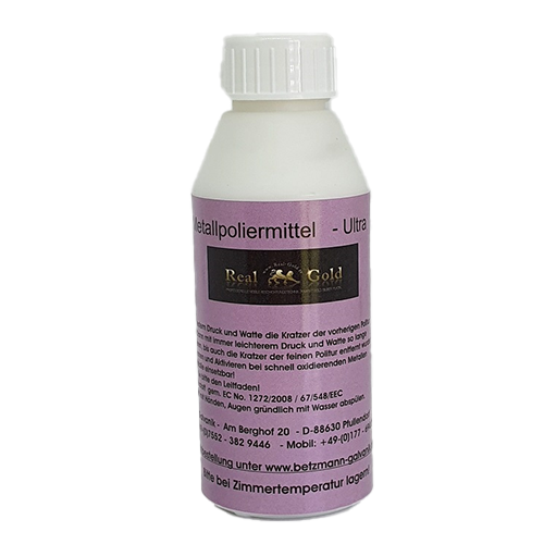 Metal Polish Ultrafine