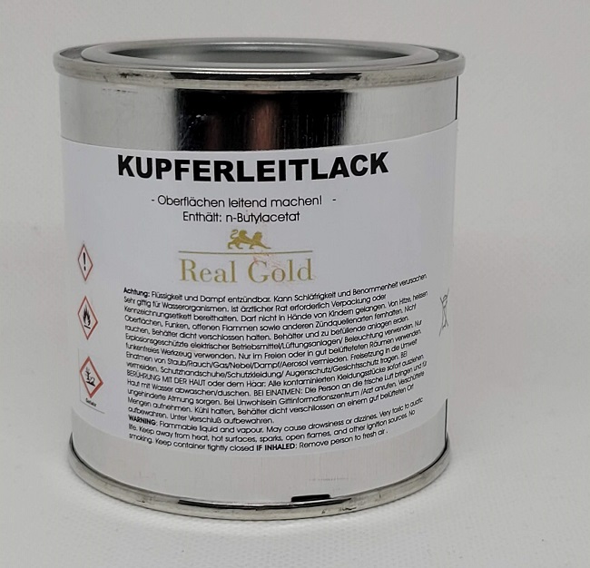 Kupferleitlack
