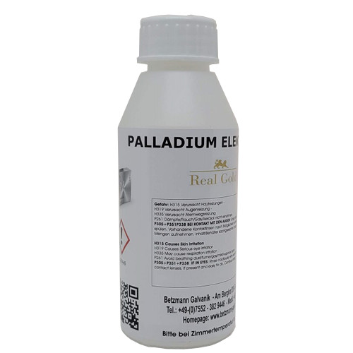 Palladium 2 Gramm / Liter