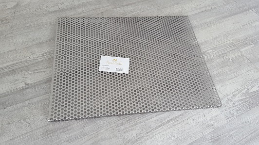Grounding Tray - Stainless Steel