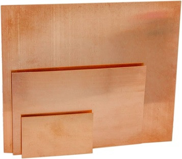 Copper Anode sheet