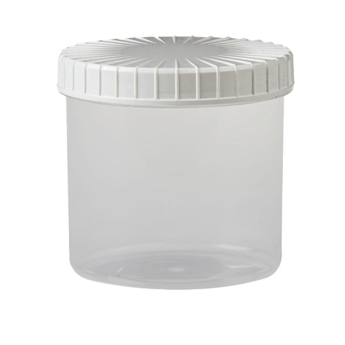 Storage Cup transparent