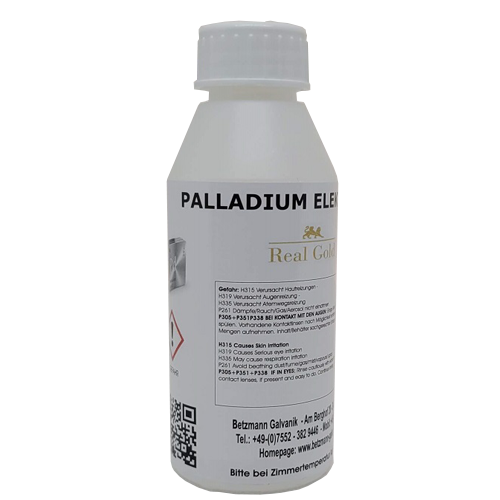 Palladium 5 Gramm / Liter