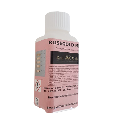 Rosegold Mixer