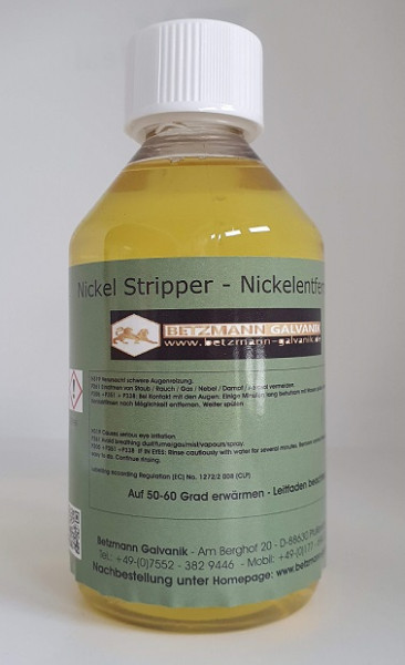 Nickel Entferner - Nickelstripper