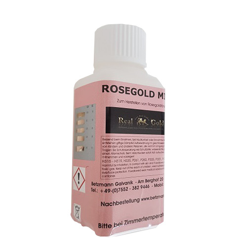Rosegold Mixer