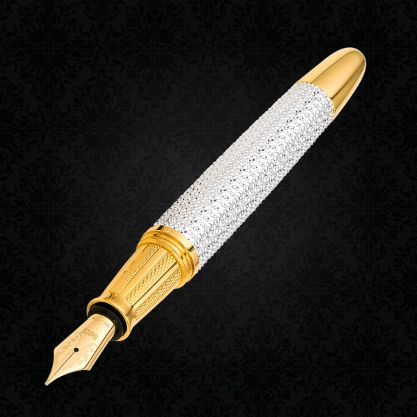 LIMITED EDITION fountain pen Diamond nib size M