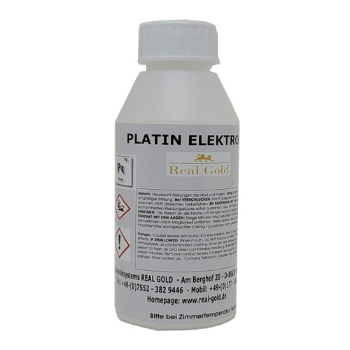Platinum Solution 2 G./Liter